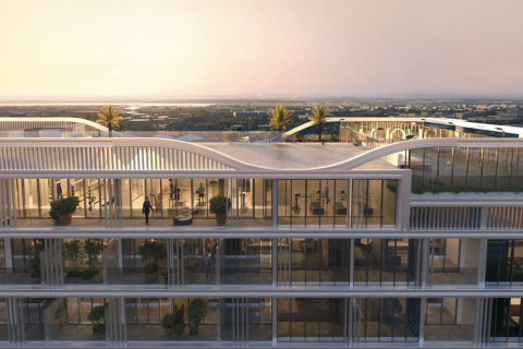 Studio Apartment in Dubai, UAE No. 188414 4