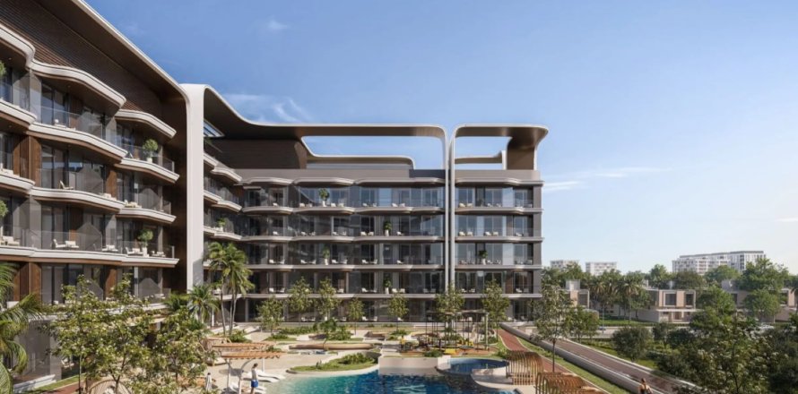 1 bedroom Apartment in Dubai, UAE No. 188416