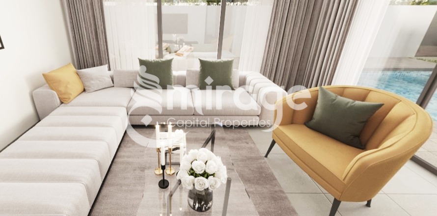 5 bedrooms Villa in Al Shamkha, UAE No. 29330