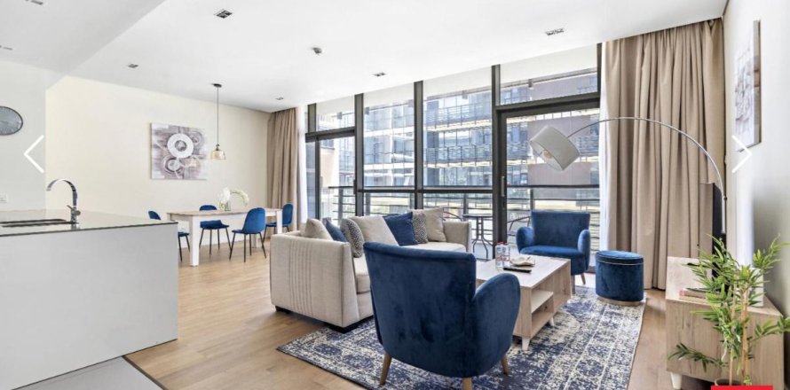 Apartment de 1 dormitorio  No. 125494