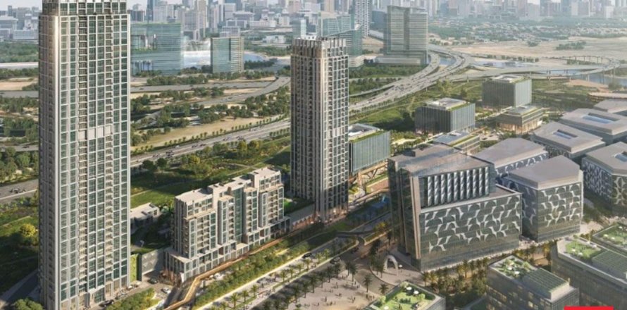 1 bedroom Apartment in Dubai Design District, UAE No. 45705