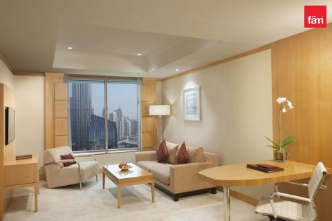 1 غرف نوم شقة فندقية في Sheikh Zayed Road, الإمارات العربية المتحدة رقم 45703 2