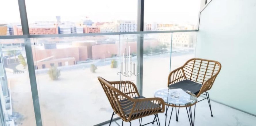 Квартира с 2 спальнями в Oasis Residences, ОАЭ №44633