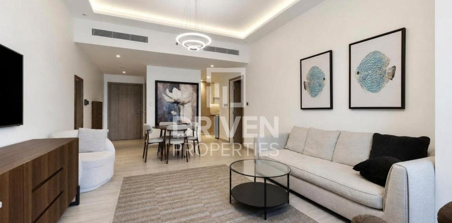 Appartement de 1 chambre à Jumeirah Lake Towers, UAE No. 200704