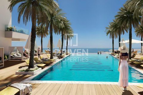 Appartement de 1 chambre  No. 121703 12