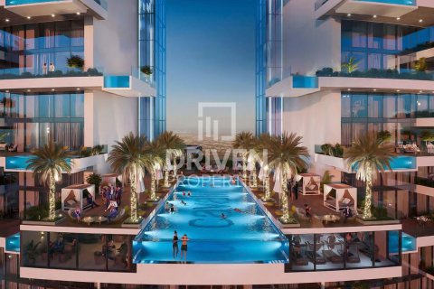 Appartement de 1 chambre  No. 121703 10