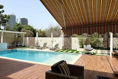 Вилла с 5 спальнями в Meadows, ОАЭ №140130 27