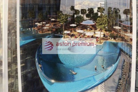 Apartment de 1 dormitorio en Business Bay, UAE No. 140132 10