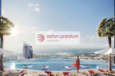 Apartment de 1 dormitorio en Business Bay, UAE No. 140132 4