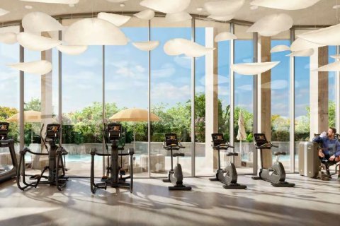 Apartment de 2 dormitorios  No. 134709 6