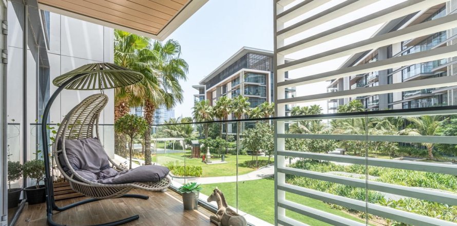 Квартира с 2 спальнями  №112272