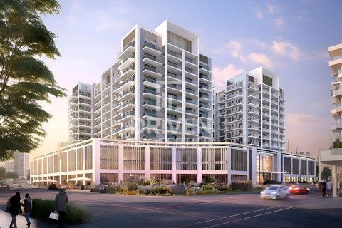 Appartement de 1 chambre à Al Furjan, UAE No. 201430 11