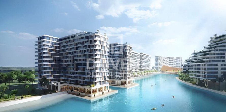 Appartement de Studio à Dubai South (Dubai World Central), UAE No. 201434
