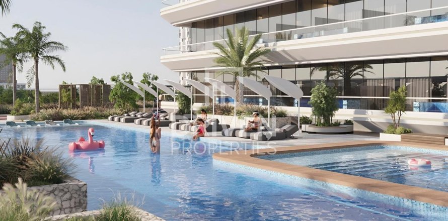 Appartement de 2 chambres à Dubai Residence Complex, UAE No. 201433
