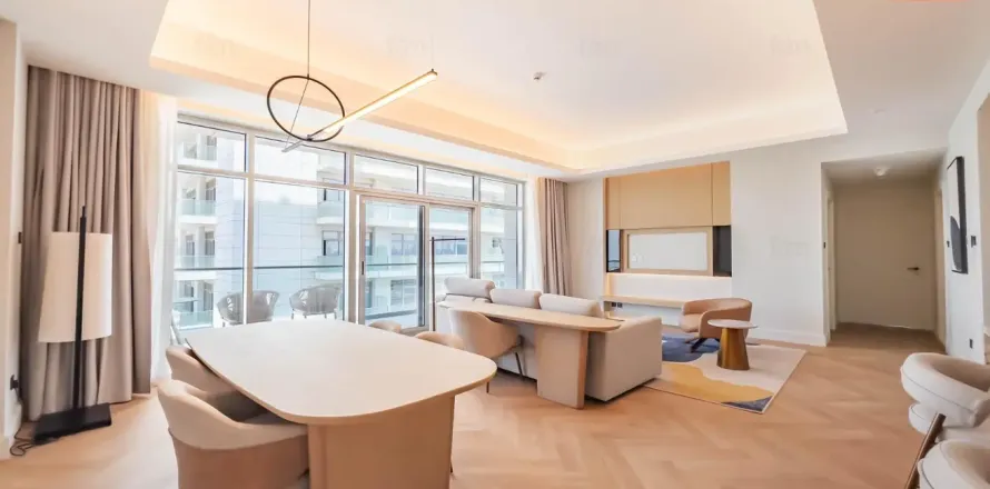 Квартира с 2 спальнями в Аль-Барша, ОАЭ №146175