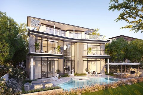 6 غرفة نوم  فيلا في Meydan, الإمارات العربية المتحدة رقم 76025