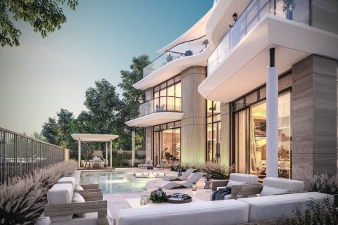 Вилла с 6 спальнями в Meydan, ОАЭ №76025 23