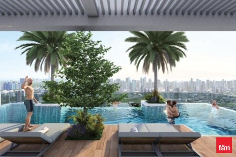 42مربع، شقة في Arjan, الإمارات العربية المتحدة رقم 169752 9