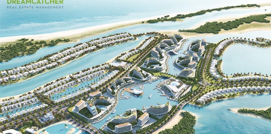 2 bedrooms Apartment in Umm Al Quwain Marina, UAE No. 75384