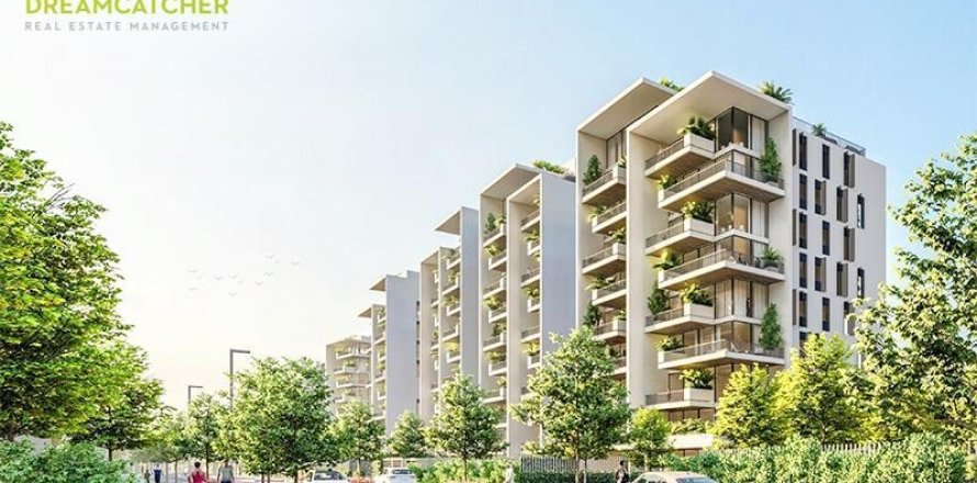 Квартира с 3 спальнями в Al Zorah, ОАЭ №75389