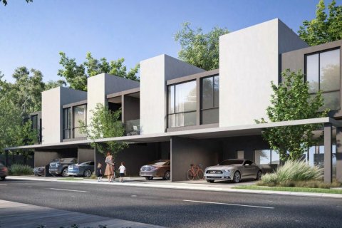 Townhouse de 4 chambres à Tilal City, UAE No. 204804