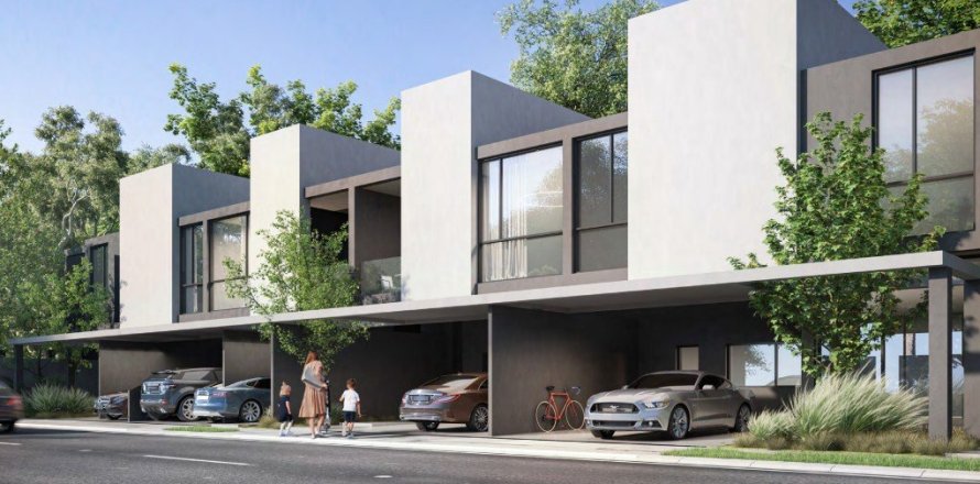 Townhouse de 4 chambres à Tilal City, UAE No. 204804