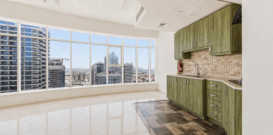 Appartement de Studio à Dubai Sports City, UAE No. 204802