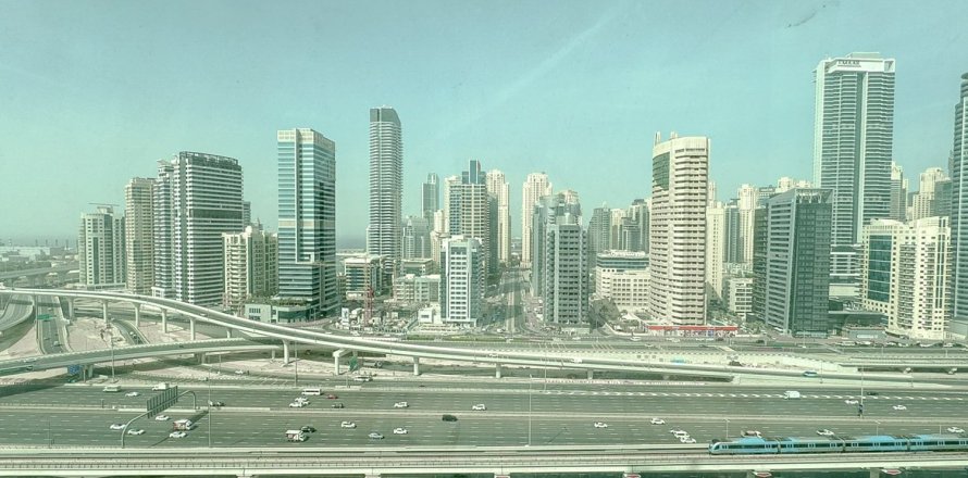 Appartement de 1 chambre à Jumeirah Lake Towers, UAE No. 204801