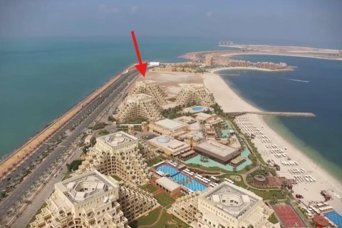 Studio Apartment in Al Marjan Island, UAE No. 162920