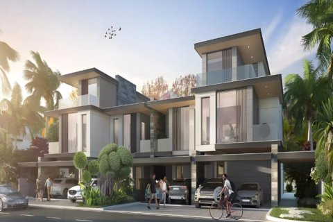 Таунхаус с 4 спальнями №103750 2