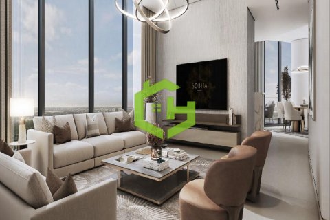 Appartement de 1 chambre  No. 103787 2