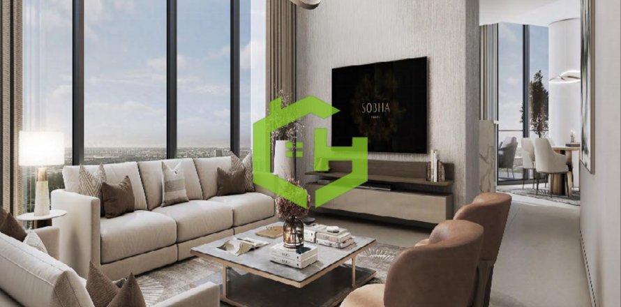 Appartement de 1 chambre  No. 103787