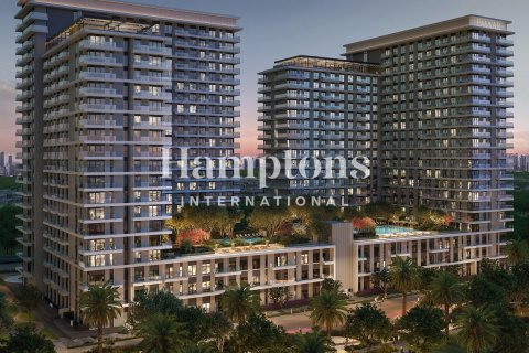 1 غرف نوم شقة في Maple at Dubai Hills Estate, الإمارات العربية المتحدة رقم 205116