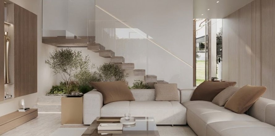 6 bedrooms Villa in Dubai, UAE No. 205122