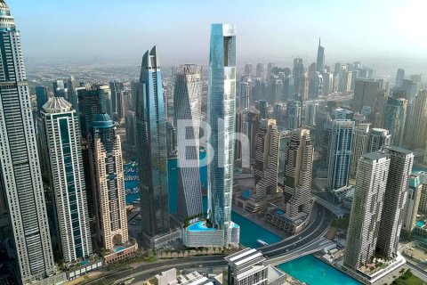Studio Apartment in Dubai Marina, UAE No. 172020