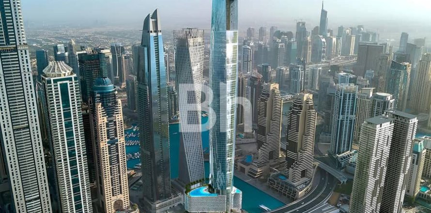 Studio Apartment in Dubai Marina, UAE No. 172020