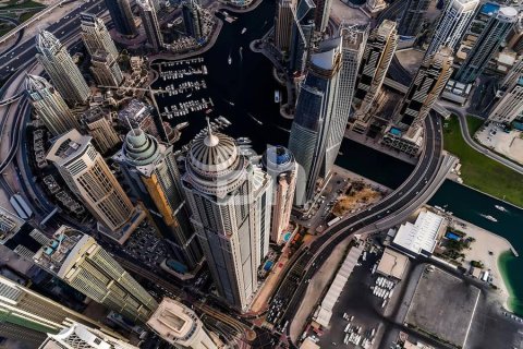 30m² Apartment in Dubai Marina, UAE No. 172020 14