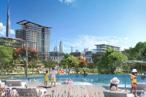 3 bedrooms Apartment in City Walk, UAE No. 198518