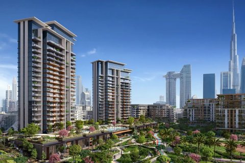 3 bedrooms Apartment in City Walk, UAE No. 198518 10