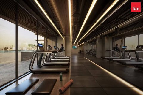 41.2m² Apartment in Al Jaddaf, UAE No. 198519 6
