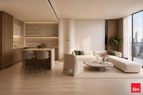 Studio Apartment in Al Jaddaf, UAE No. 198519