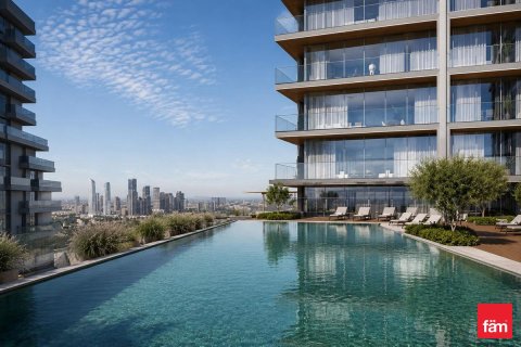 41.2m² Apartment in Al Jaddaf, UAE No. 198519 4