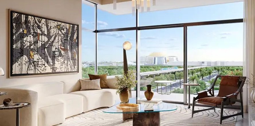 2 bedrooms Apartment in Dubai, UAE No. 198520