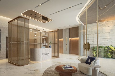 Apartment de 4 dormitorios en Palm Jumeirah, UAE No. 88962 15