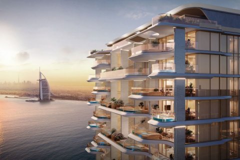 Apartment de 4 dormitorios en Palm Jumeirah, UAE No. 88962 2