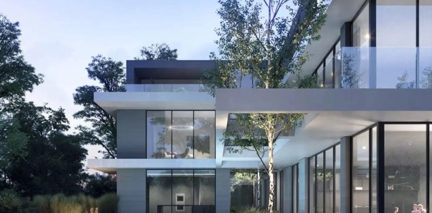 Villa de 5 chambres à Dubai, UAE No. 88961