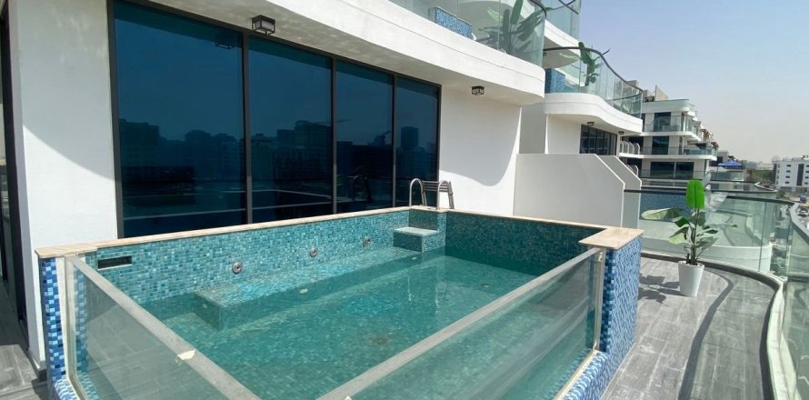 Appartement de 2 chambres à Arjan, UAE No. 88966