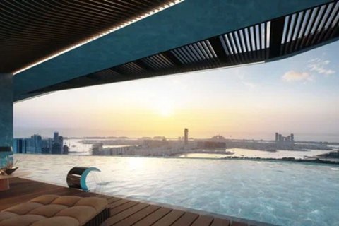 Apartment de 2 dormitorios en Dubai Internet City, UAE No. 88965 6