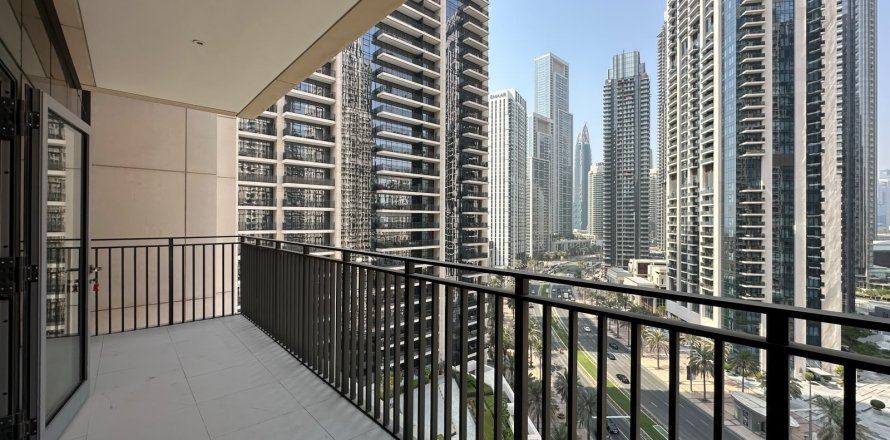 Appartement de 2 chambres à Downtown Dubai (Downtown Burj Dubai), UAE No. 208593