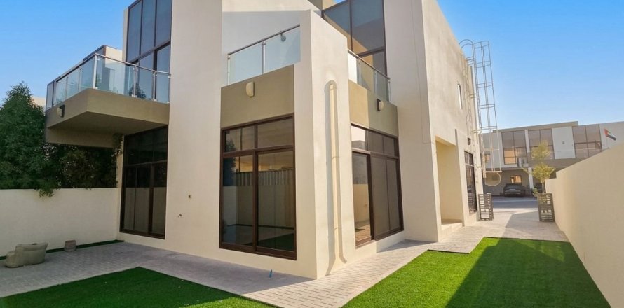 4 غرف نوم تاون هاوس في Meydan, الإمارات العربية المتحدة رقم 208597
